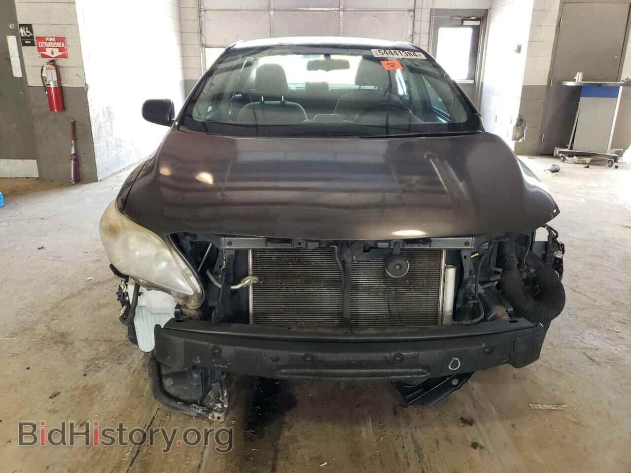 2012 TOYOTA COROLLA - VIN: 2T1BU4EE9CC803487 - Фото 5