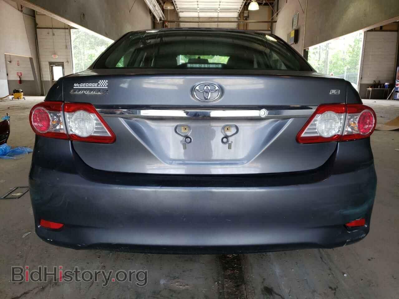 2012 TOYOTA COROLLA - VIN: 2T1BU4EE9CC803487 - Фото 6