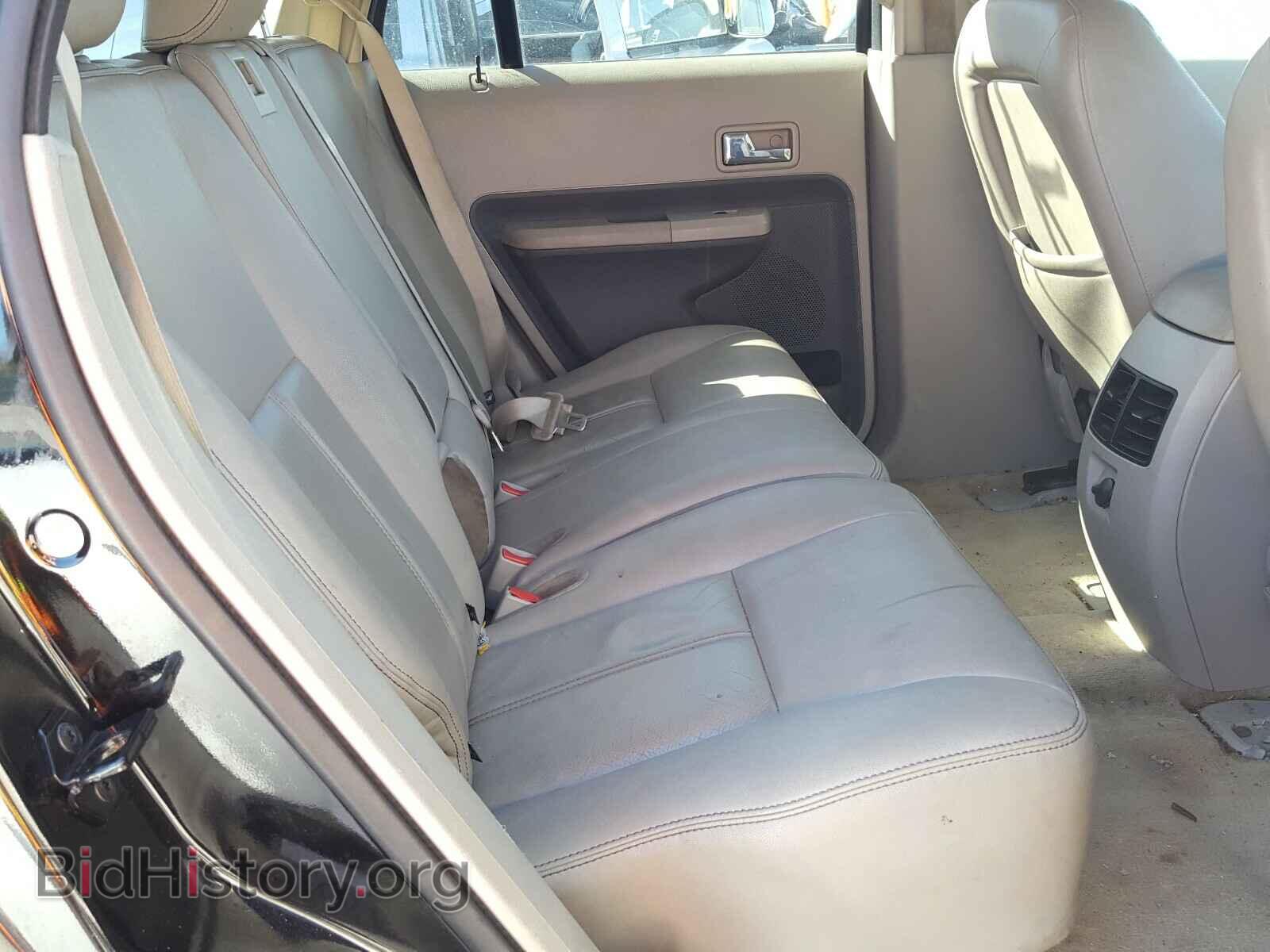 2007 FORD EDGE - VIN: 2FMDK49C87BB42780 - Photo 6