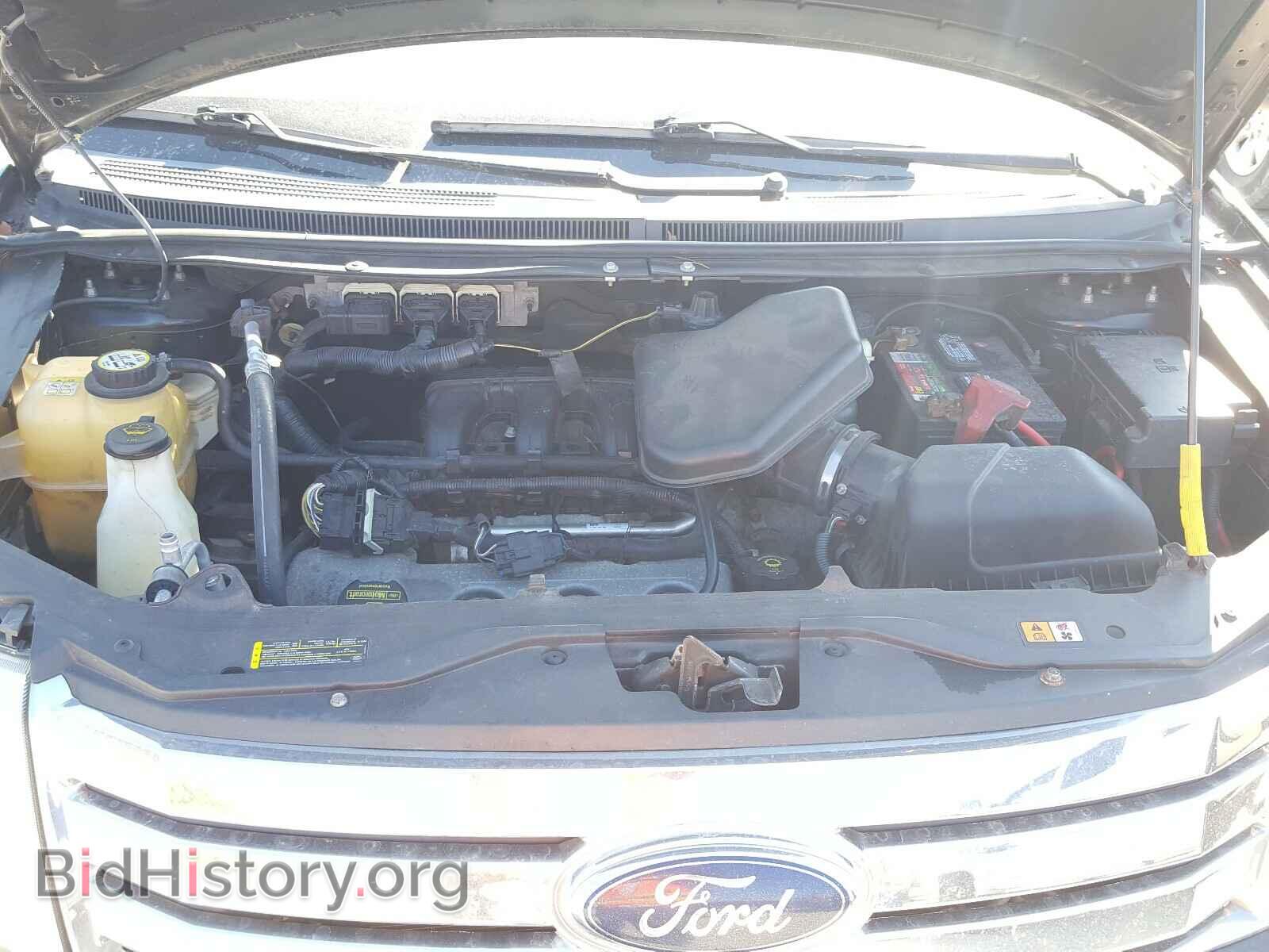 2007 FORD EDGE - VIN: 2FMDK49C87BB42780 - Photo 7