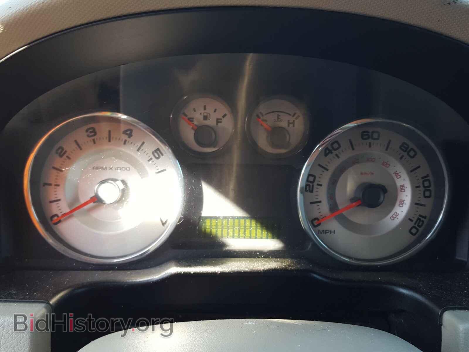 2007 FORD EDGE - VIN: 2FMDK49C87BB42780 - Photo 8