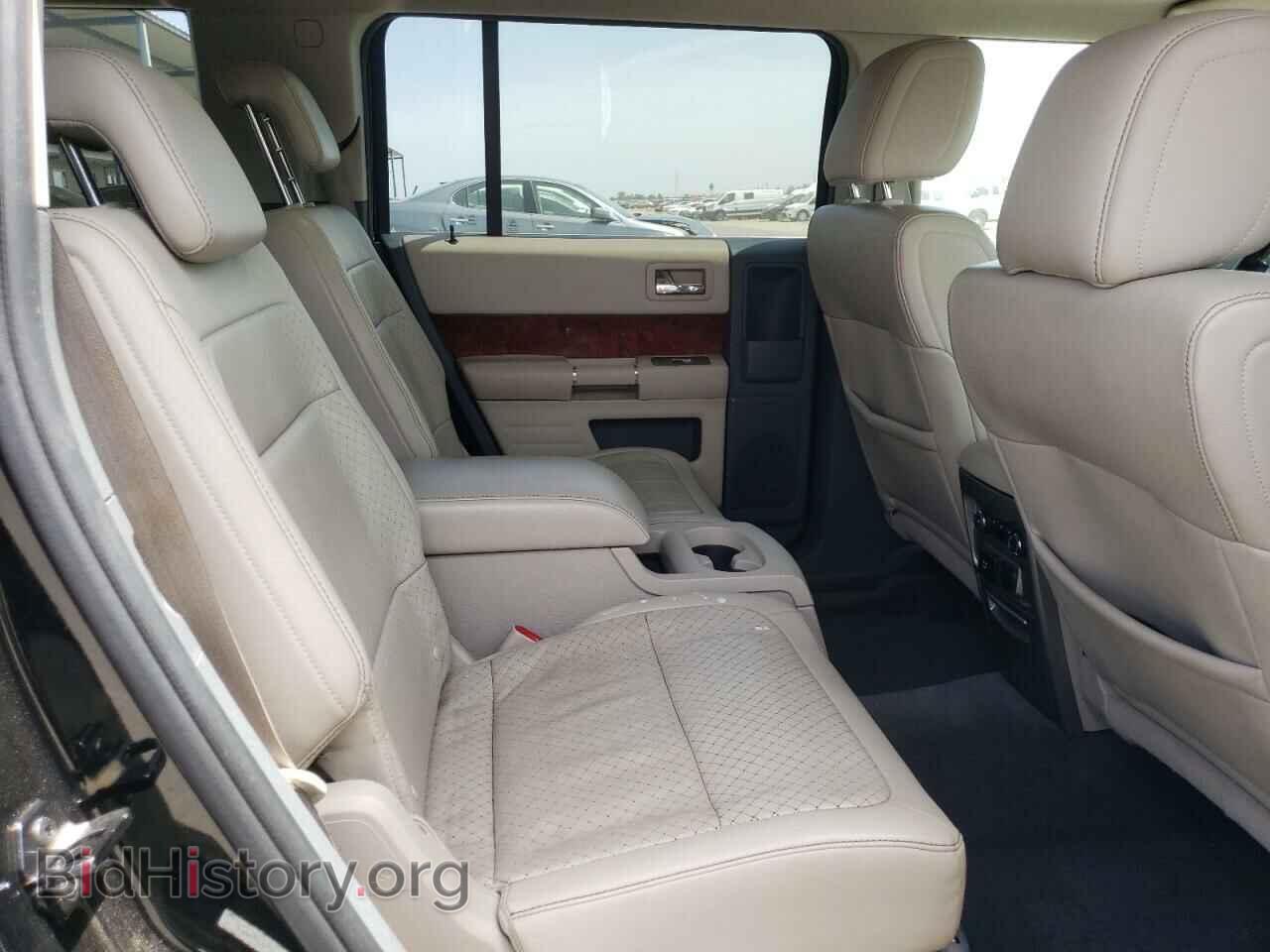 2009 FORD FLEX - VIN: 2FMDK53C29BA31837 - Photo 11
