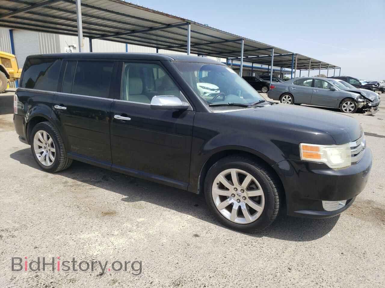 2009 FORD FLEX - VIN: 2FMDK53C29BA31837 - Photo 4