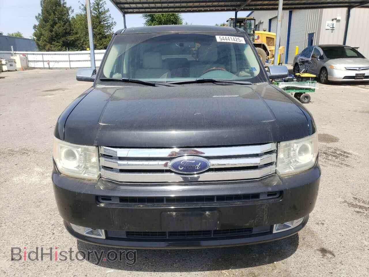 2009 FORD FLEX - VIN: 2FMDK53C29BA31837 - Photo 5