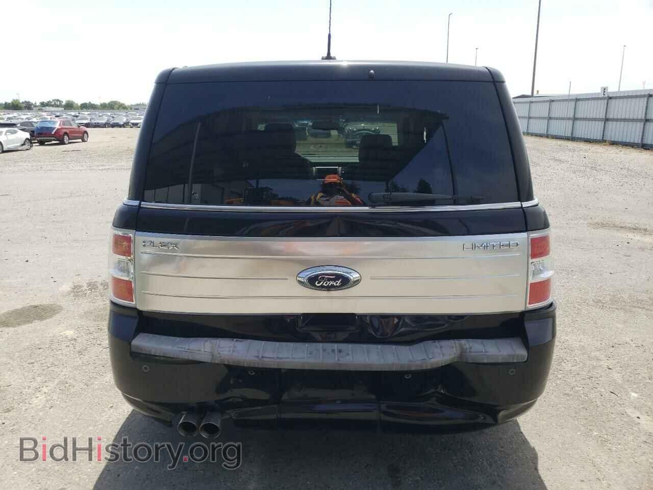 2009 FORD FLEX - VIN: 2FMDK53C29BA31837 - Photo 6