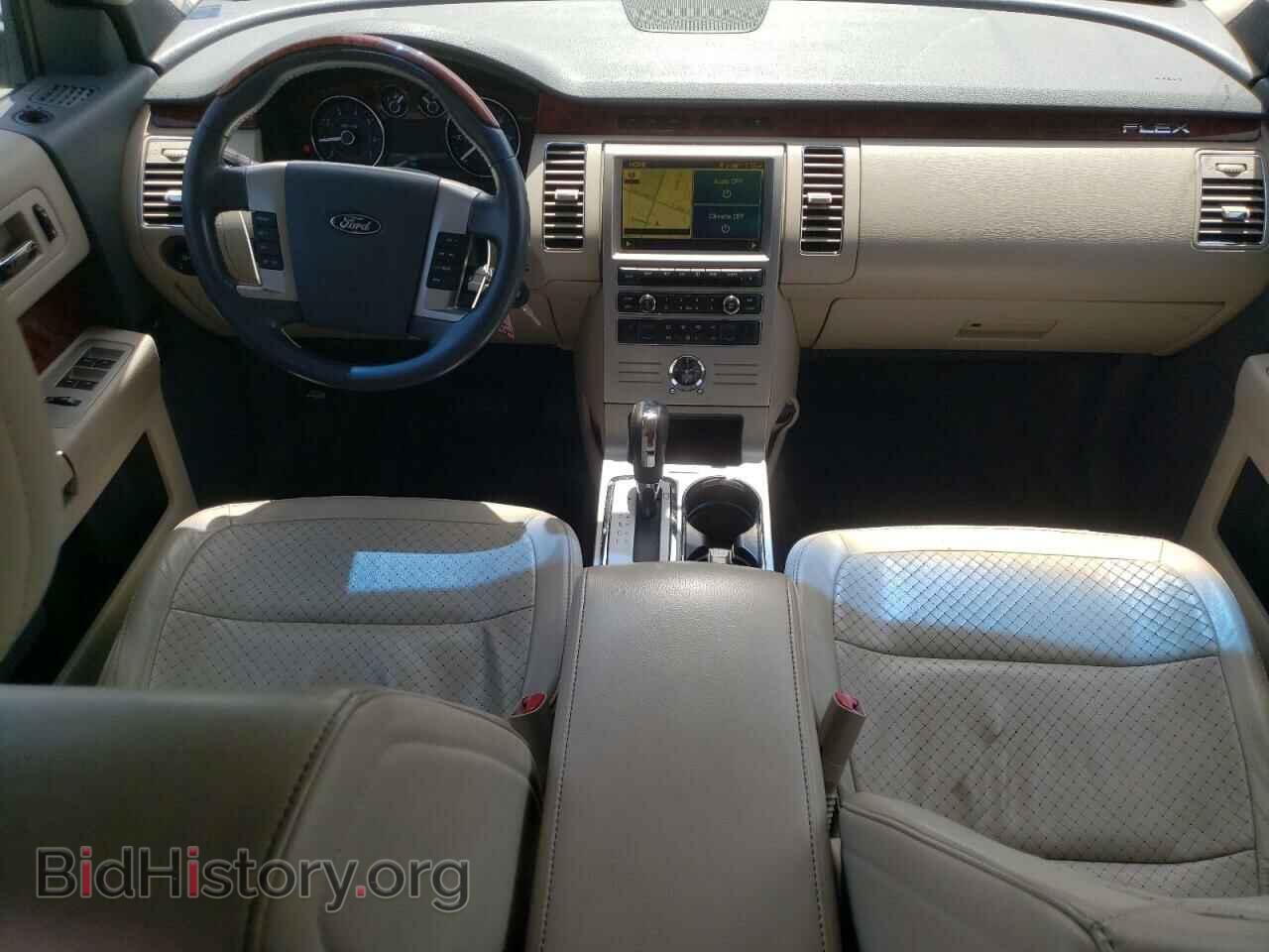 2009 FORD FLEX - VIN: 2FMDK53C29BA31837 - Photo 8