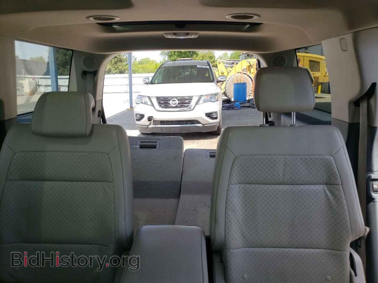 2009 FORD FLEX - VIN: 2FMDK53C29BA31837 - Photo 10