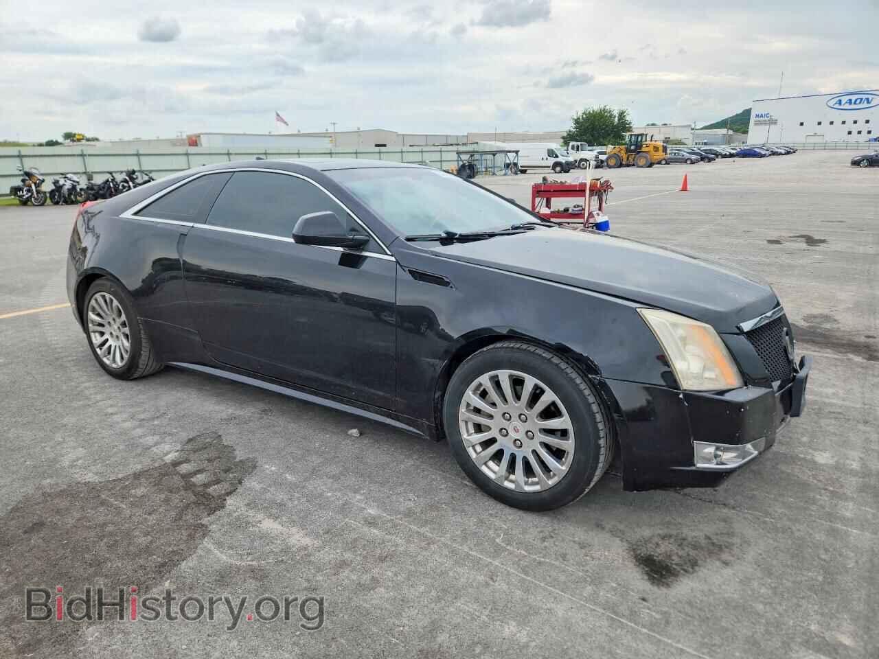 2014 CADILLAC CTS - VIN: 1G6DD1E34E0162822 - Фото 4