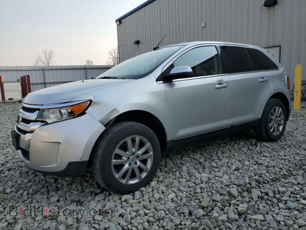Фотография 2FMDK4KC4DBB12326 - FORD EDGE 2013