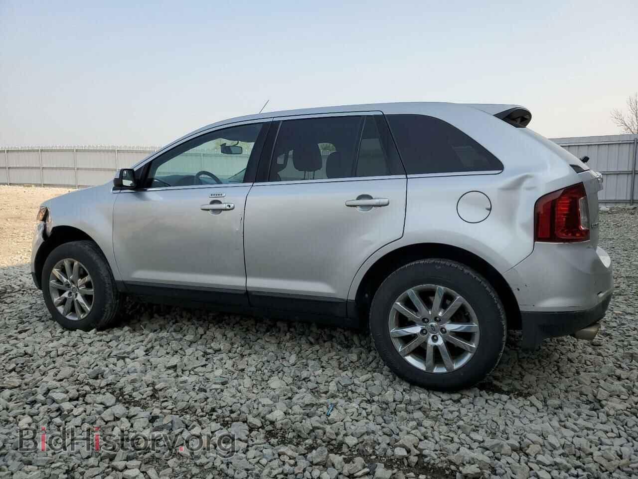 2013 FORD EDGE - VIN: 2FMDK4KC4DBB12326 - Фото 2