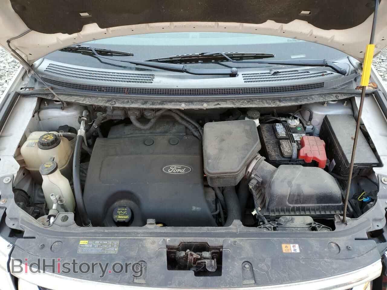 2013 FORD EDGE - VIN: 2FMDK4KC4DBB12326 - Фото 11