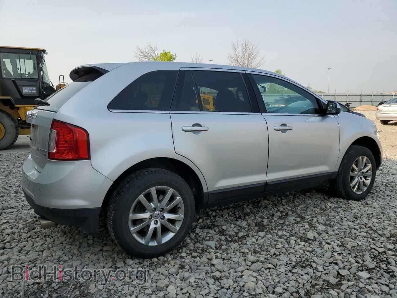 2013 FORD EDGE - VIN: 2FMDK4KC4DBB12326 - Фото 3