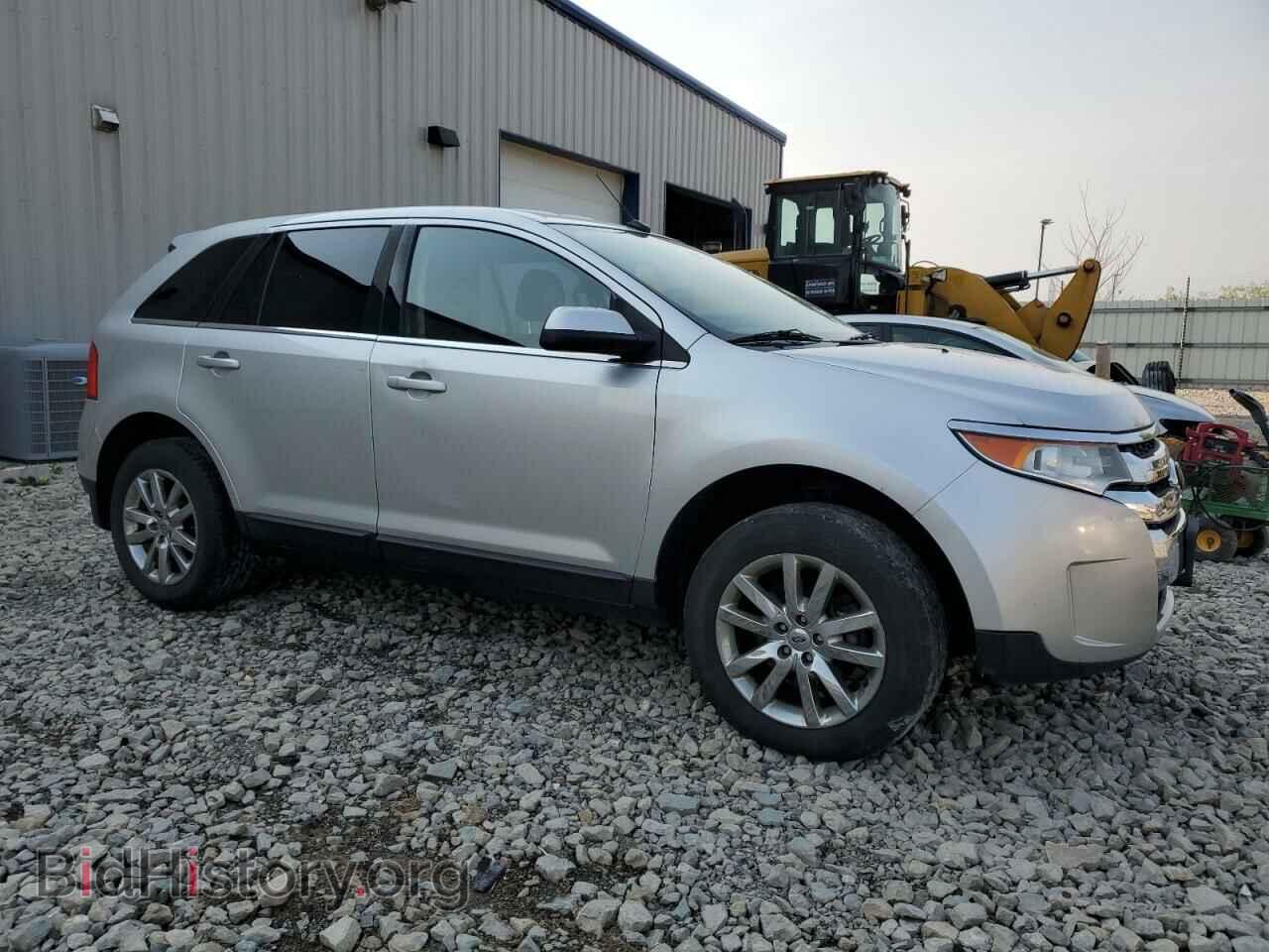 2013 FORD EDGE - VIN: 2FMDK4KC4DBB12326 - Фото 4