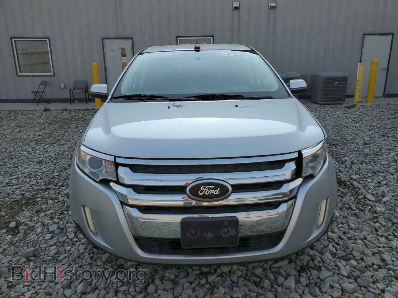 2013 FORD EDGE - VIN: 2FMDK4KC4DBB12326 - Фото 5