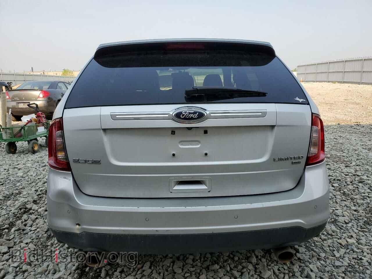 2013 FORD EDGE - VIN: 2FMDK4KC4DBB12326 - Фото 6