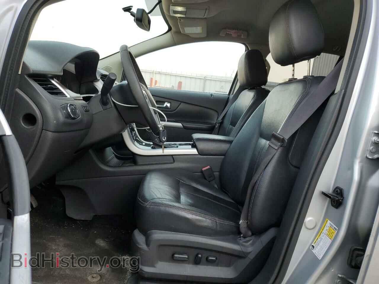 2013 FORD EDGE - VIN: 2FMDK4KC4DBB12326 - Фото 7