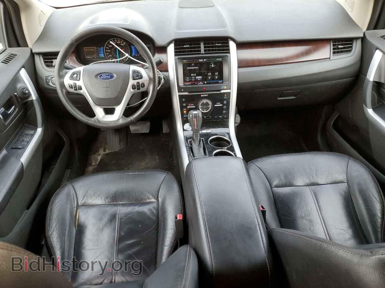2013 FORD EDGE - VIN: 2FMDK4KC4DBB12326 - Фото 8