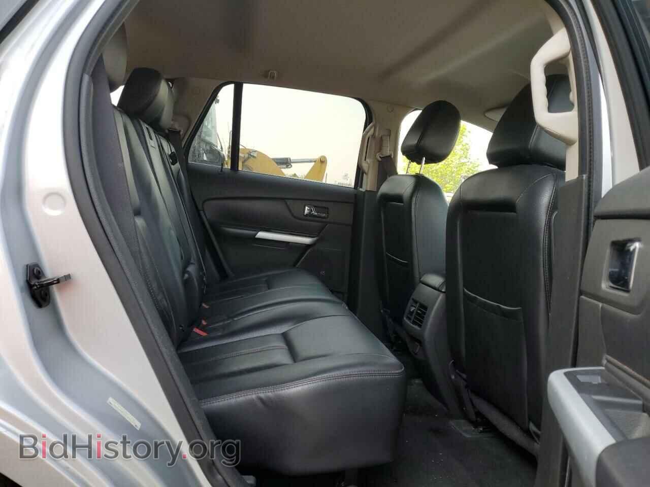 2013 FORD EDGE - VIN: 2FMDK4KC4DBB12326 - Фото 10