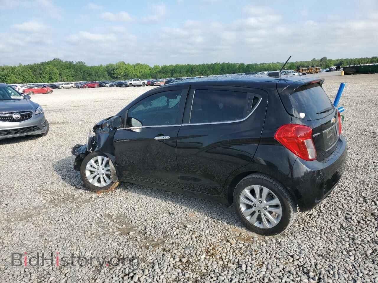 2017 CHEVROLET SPARK - VIN: KL8CF6SA2HC829580 - Фото 2