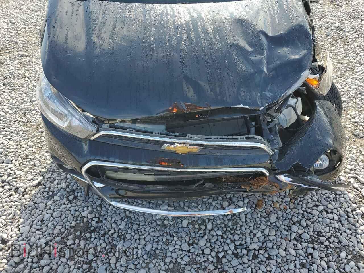 2017 CHEVROLET SPARK - VIN: KL8CF6SA2HC829580 - Фото 11