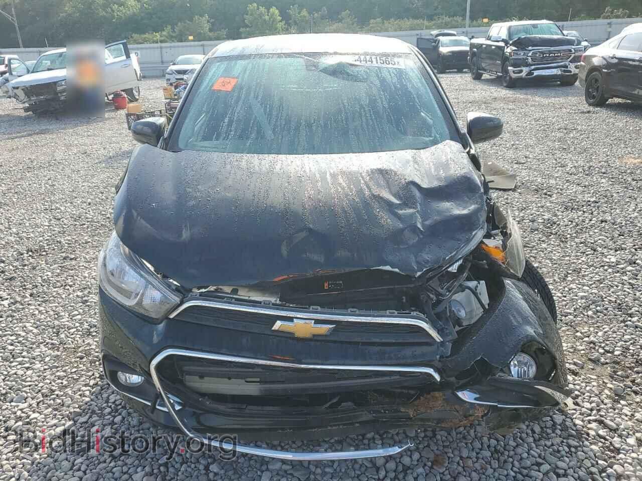 2017 CHEVROLET SPARK - VIN: KL8CF6SA2HC829580 - Фото 5