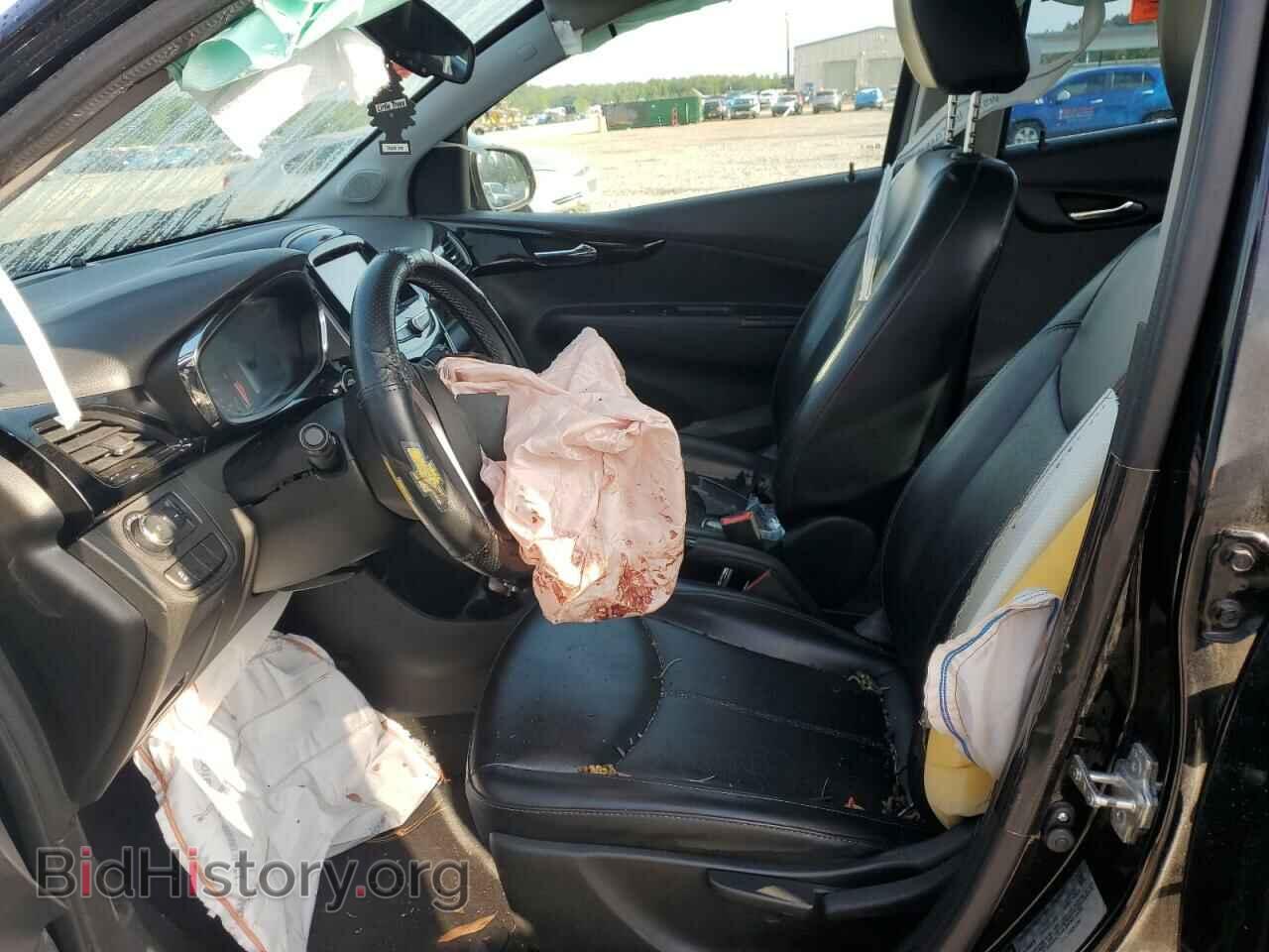 2017 CHEVROLET SPARK - VIN: KL8CF6SA2HC829580 - Фото 7