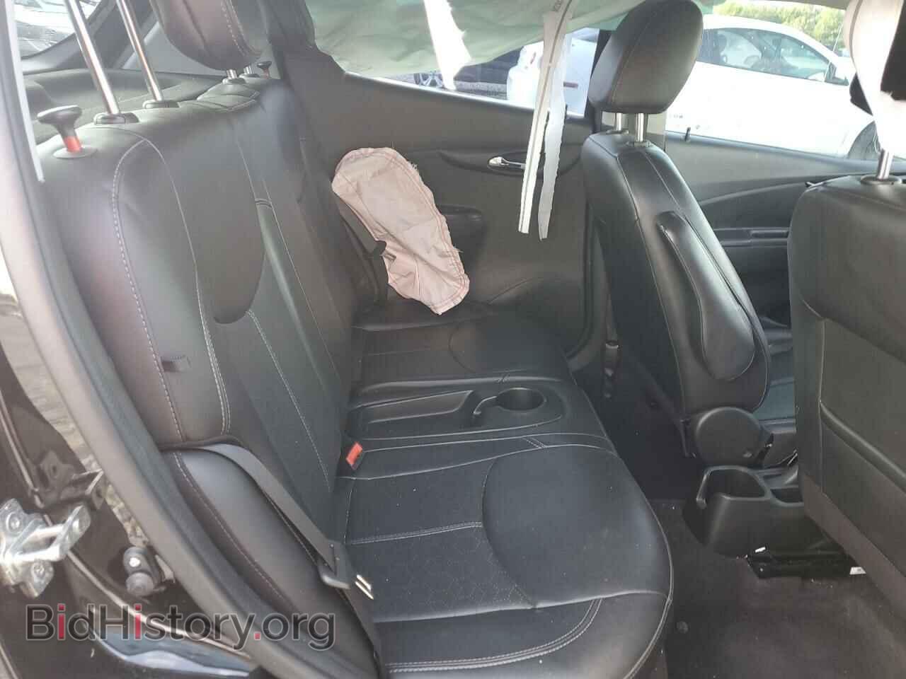 2017 CHEVROLET SPARK - VIN: KL8CF6SA2HC829580 - Фото 10