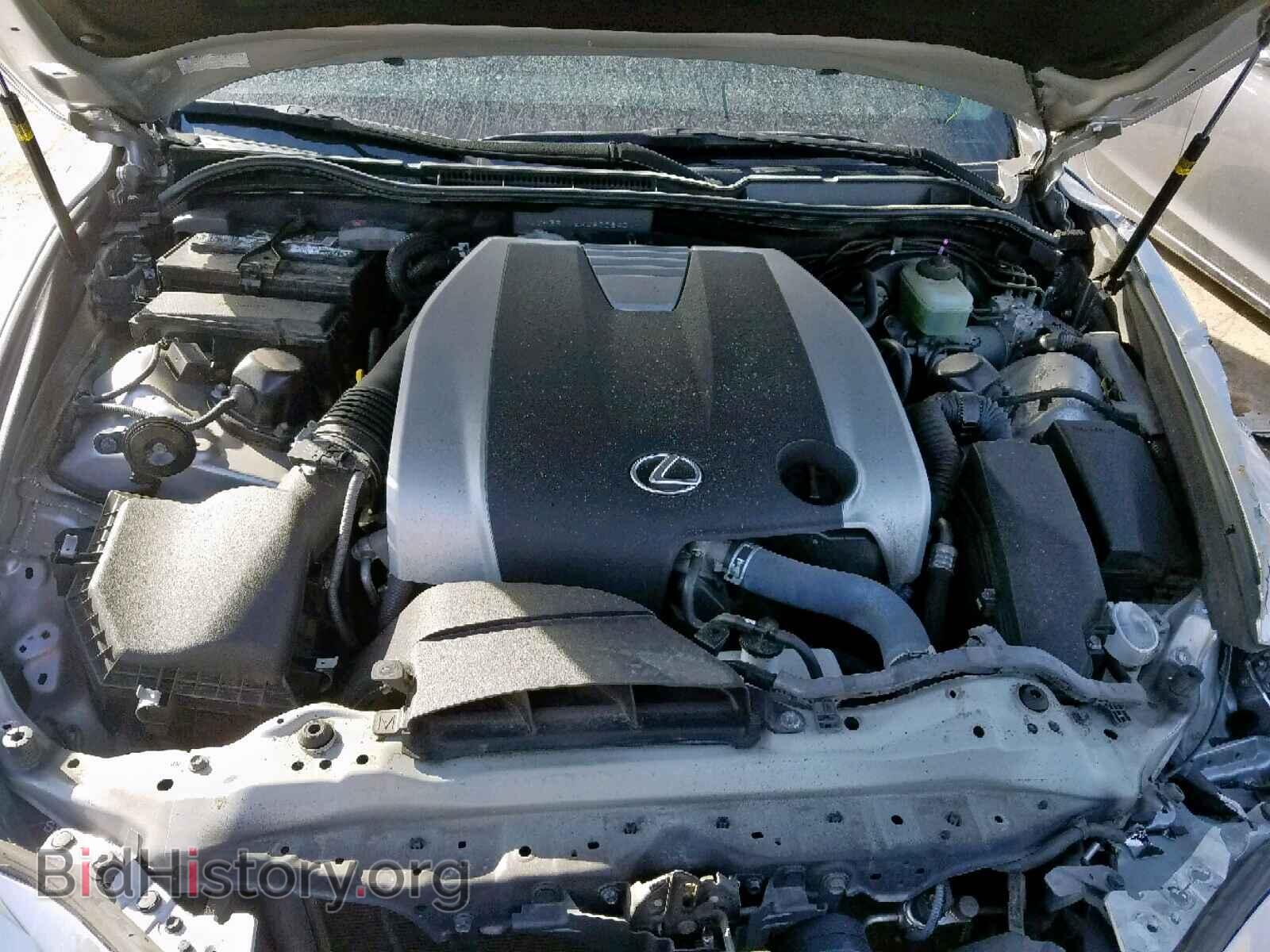 2014 LEXUS IS - VIN: JTHBE1D2XE5008451 - Фото 7