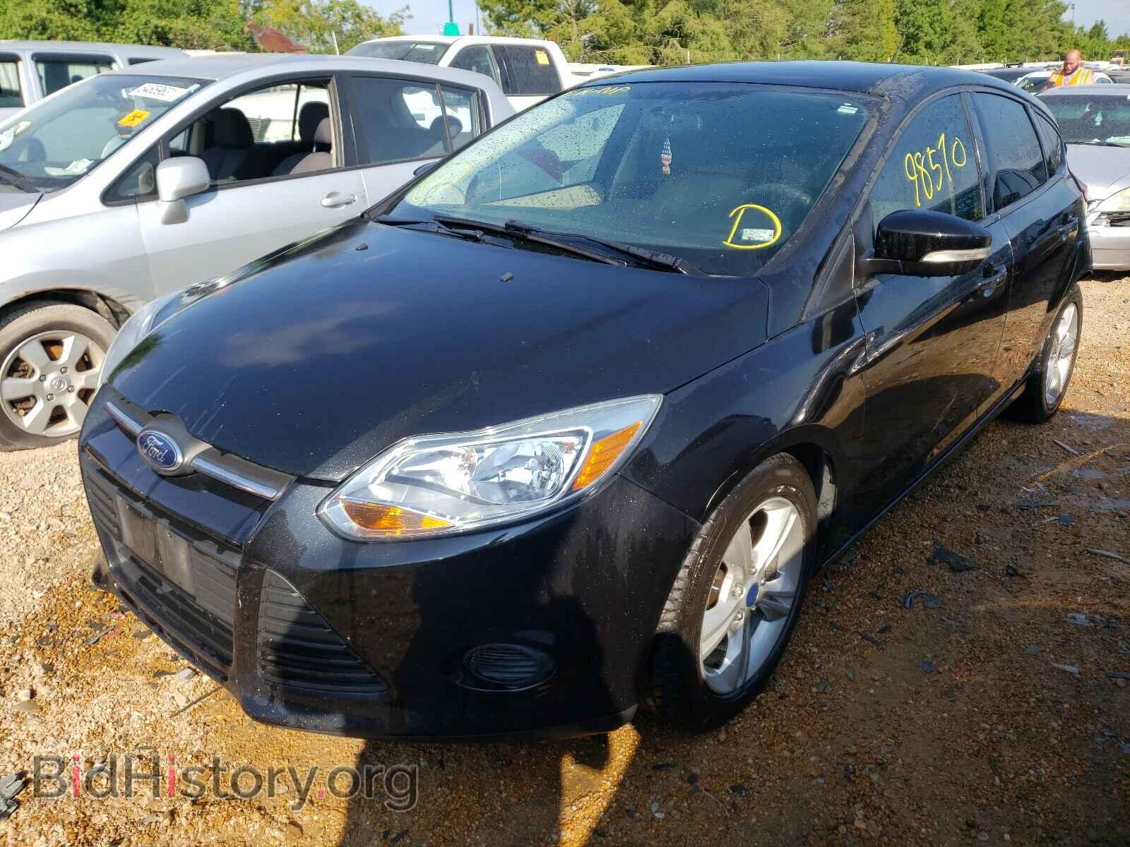 2014 FORD FOCUS - VIN: 1FADP3K2XEL209108 - Photo 2