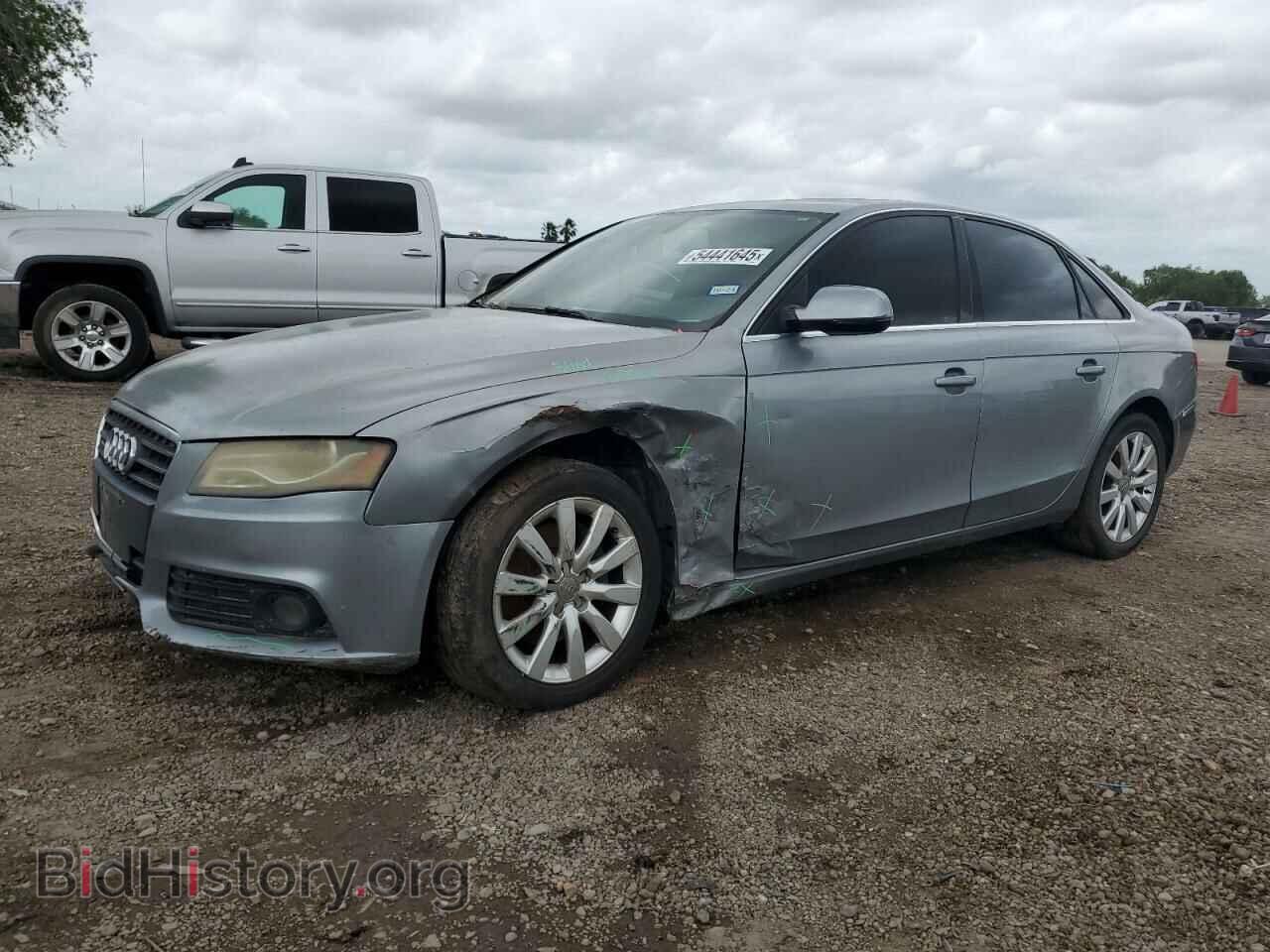 Photo WAUFFAFL4BA098850 - AUDI A4 2011