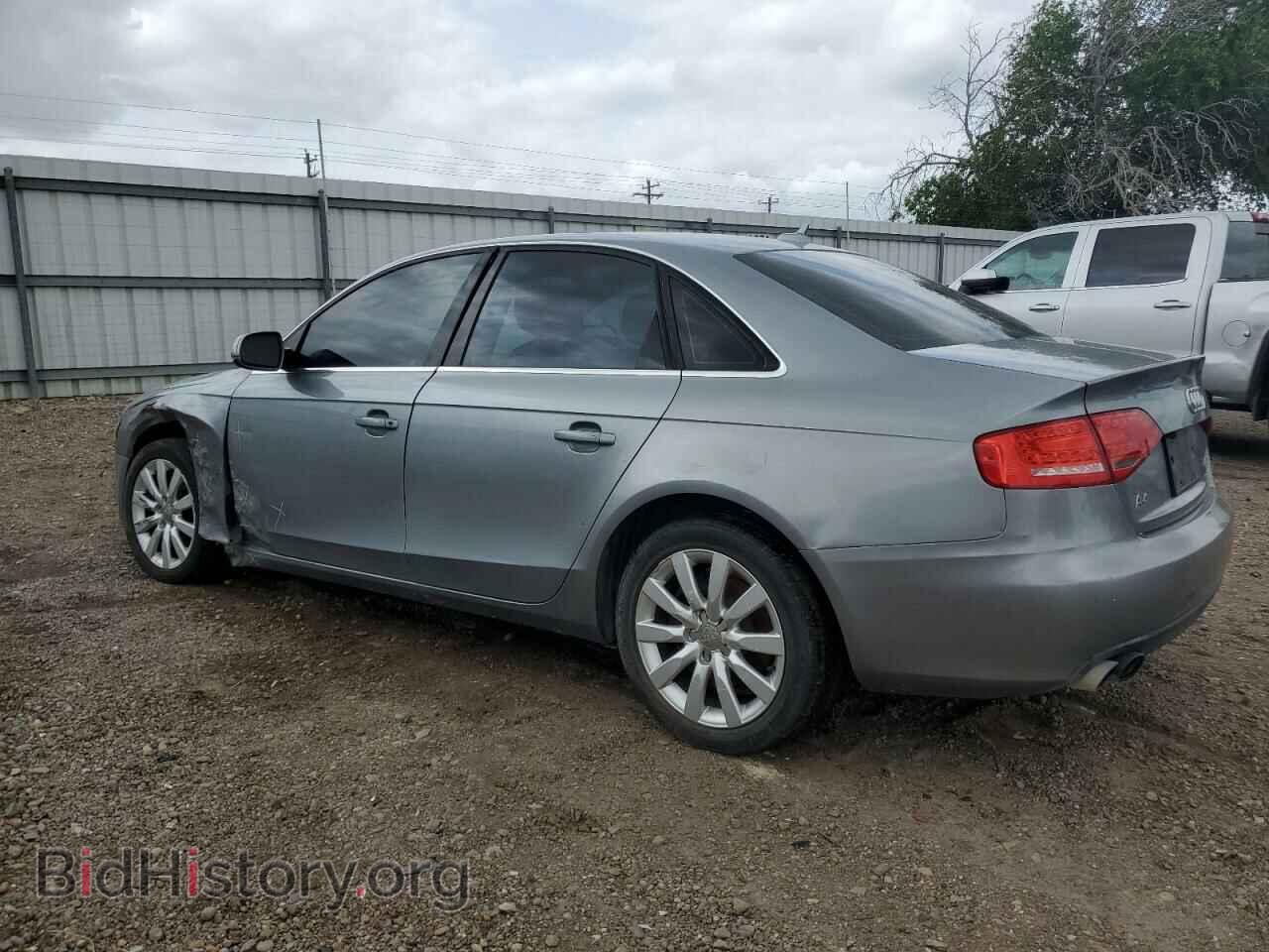 2011 AUDI A4 - VIN: WAUFFAFL4BA098850 - Photo 2