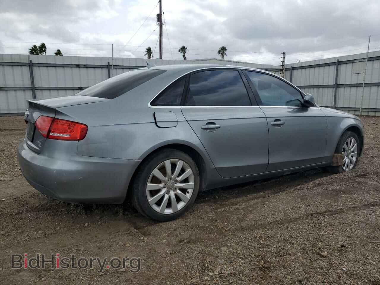 2011 AUDI A4 - VIN: WAUFFAFL4BA098850 - Photo 3