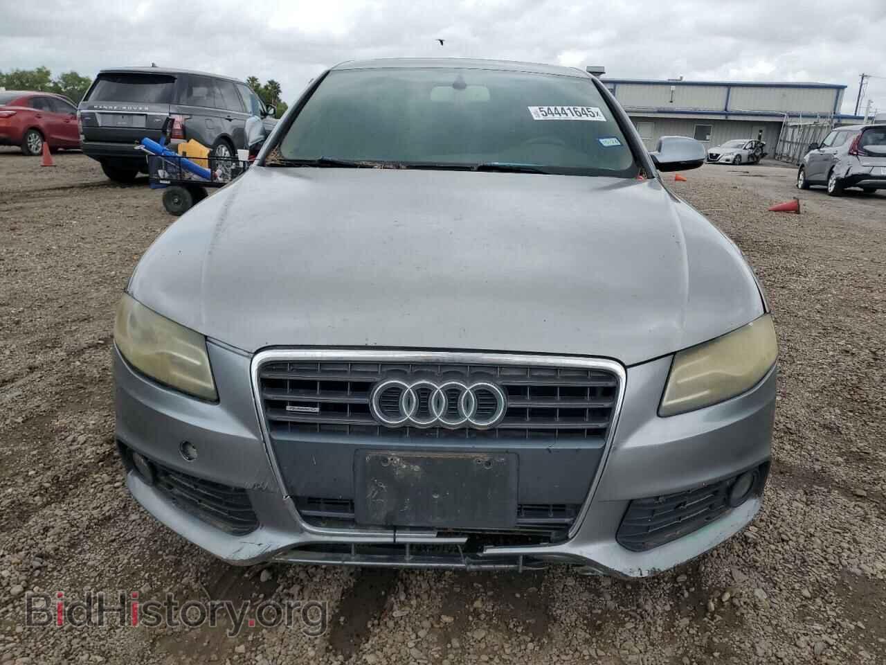 2011 AUDI A4 - VIN: WAUFFAFL4BA098850 - Photo 5