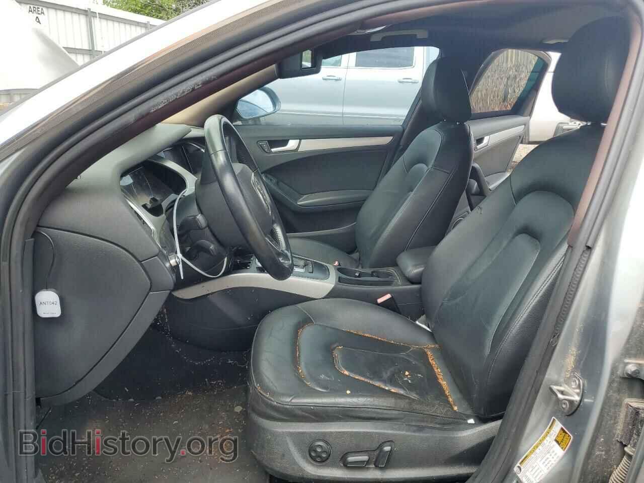 2011 AUDI A4 - VIN: WAUFFAFL4BA098850 - Photo 7