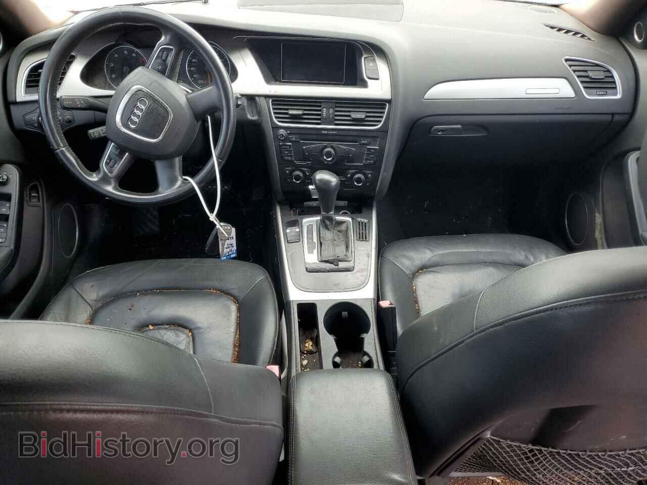 2011 AUDI A4 - VIN: WAUFFAFL4BA098850 - Photo 8