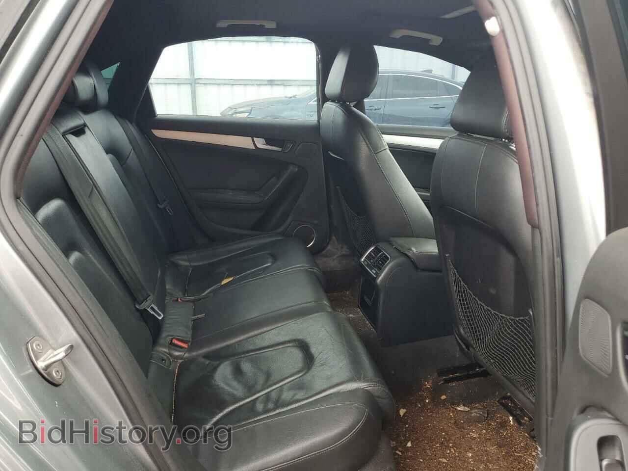 2011 AUDI A4 - VIN: WAUFFAFL4BA098850 - Photo 10