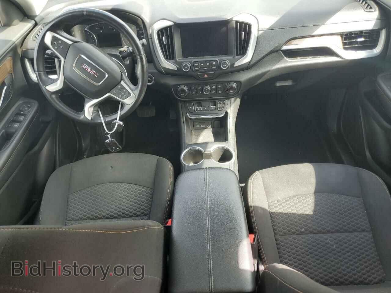 2018 GMC TERRAIN - VIN: 3GKALTEX6JL247566 - Фото 8