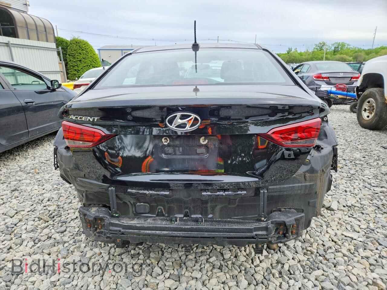 2019 HYUNDAI ACCENT - VIN: 3KPC24A38KE046905 - Фото 6