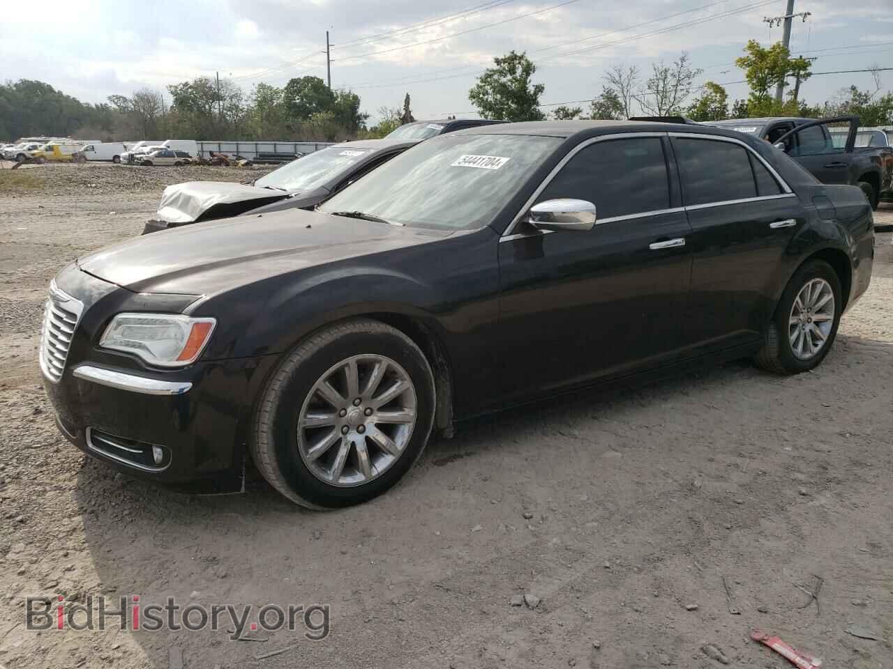 Фотография 2C3CCACG9CH310901 - CHRYSLER 300 2012