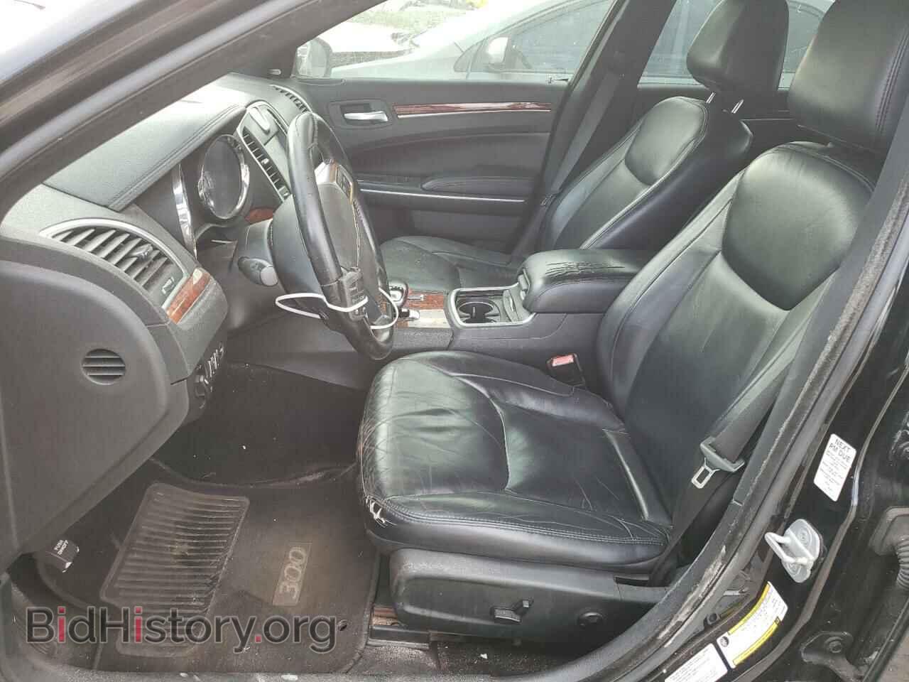 2012 CHRYSLER 300 - VIN: 2C3CCACG9CH310901 - Фото 7