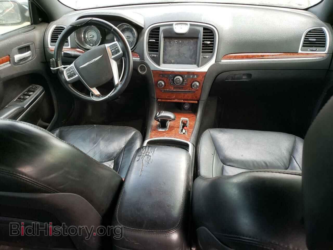 2012 CHRYSLER 300 - VIN: 2C3CCACG9CH310901 - Фото 8