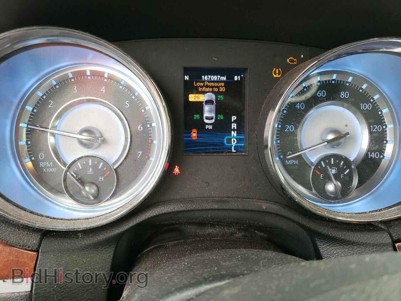 2012 CHRYSLER 300 - VIN: 2C3CCACG9CH310901 - Фото 9