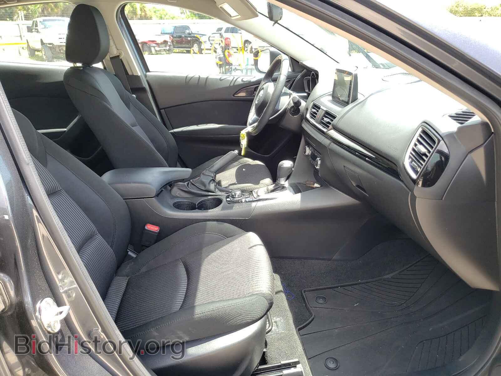 2014 MAZDA 3 - VIN: JM1BM1V71E1106113 - Фото 5