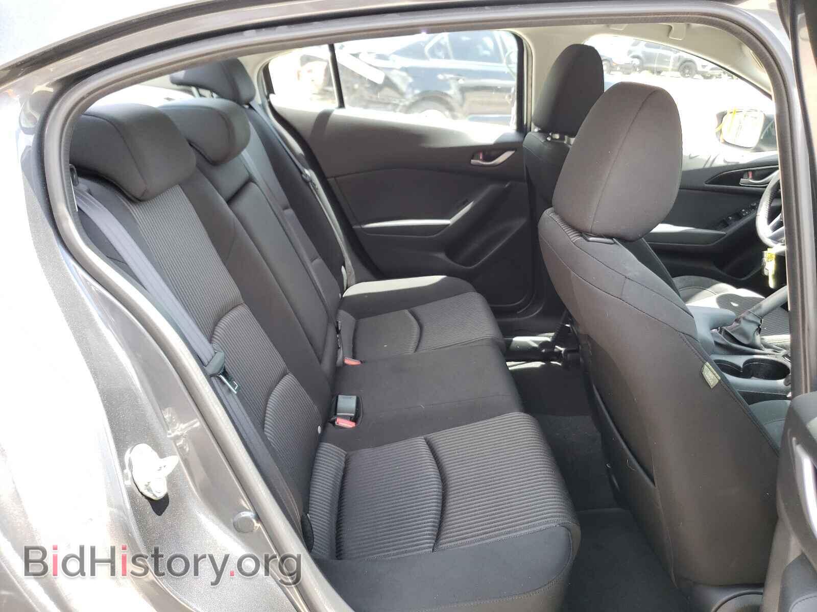 2014 MAZDA 3 - VIN: JM1BM1V71E1106113 - Фото 6