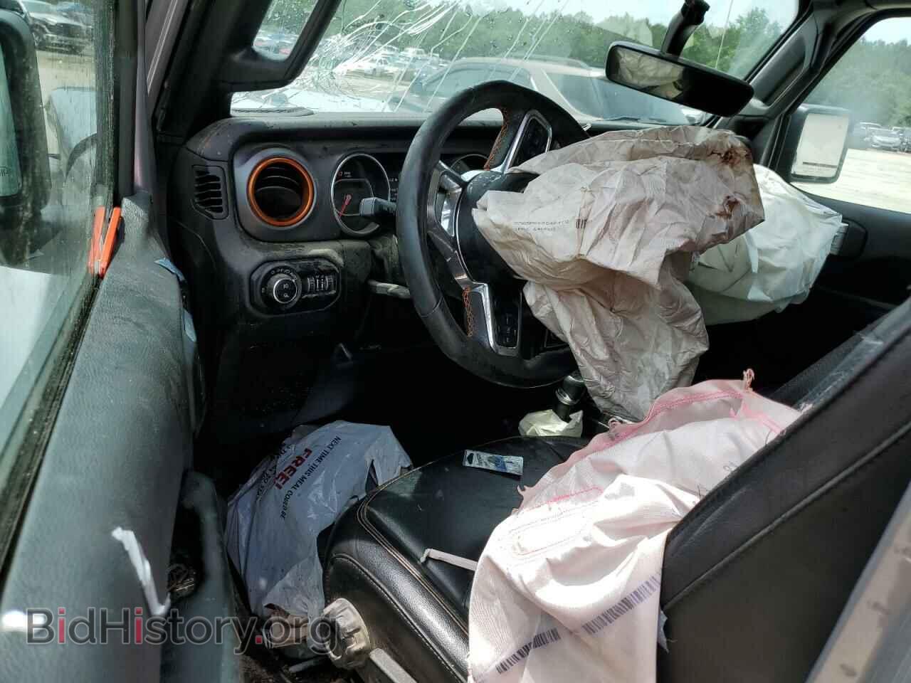 2021 JEEP GLADIATOR - VIN: 1C6JJTEG4ML511019 - Photo 8