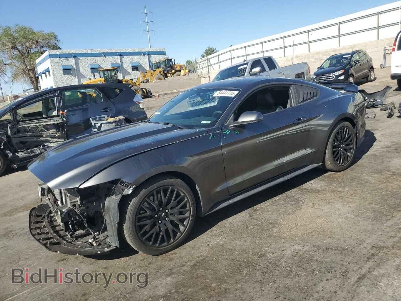 Photo 1FA6P8TH4F5358936 - FORD ALL Models 2015
