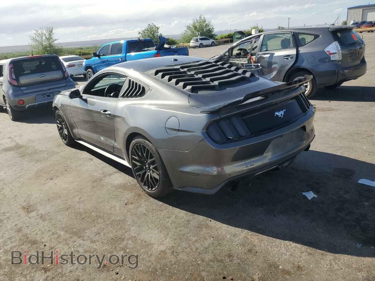 2015 FORD ALL Models - VIN: 1FA6P8TH4F5358936 - Photo 2
