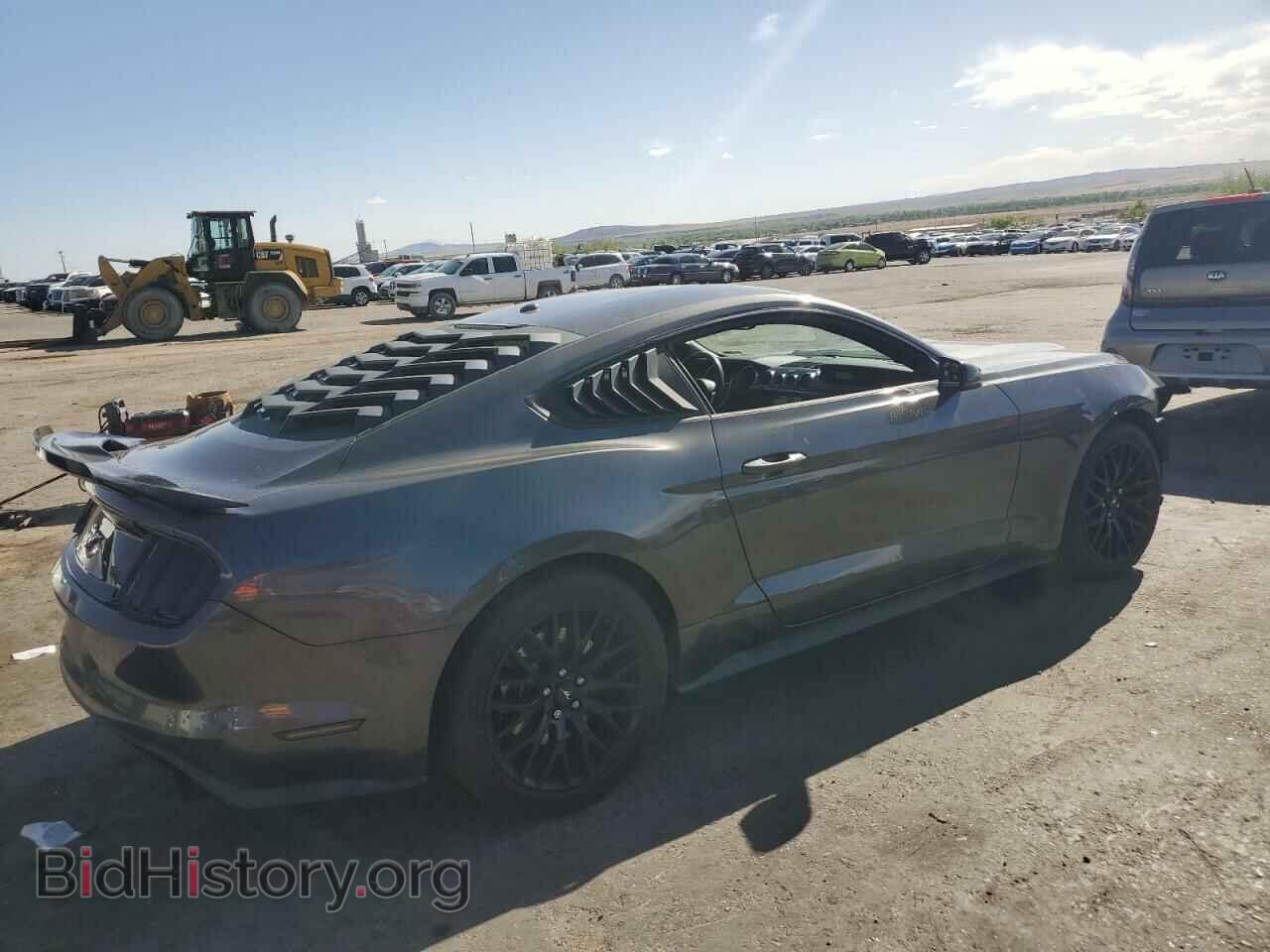 2015 FORD ALL Models - VIN: 1FA6P8TH4F5358936 - Photo 3