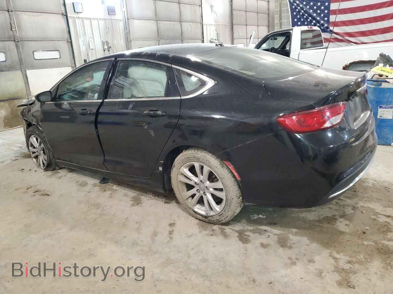 2015 CHRYSLER 200 - VIN: 1C3CCCAB8FN701746 - Фото 2