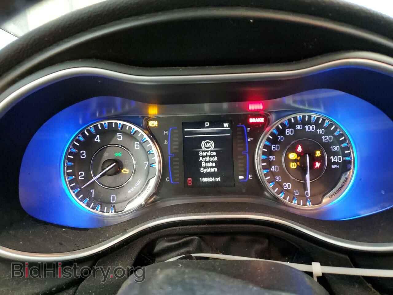 2015 CHRYSLER 200 - VIN: 1C3CCCAB8FN701746 - Фото 9